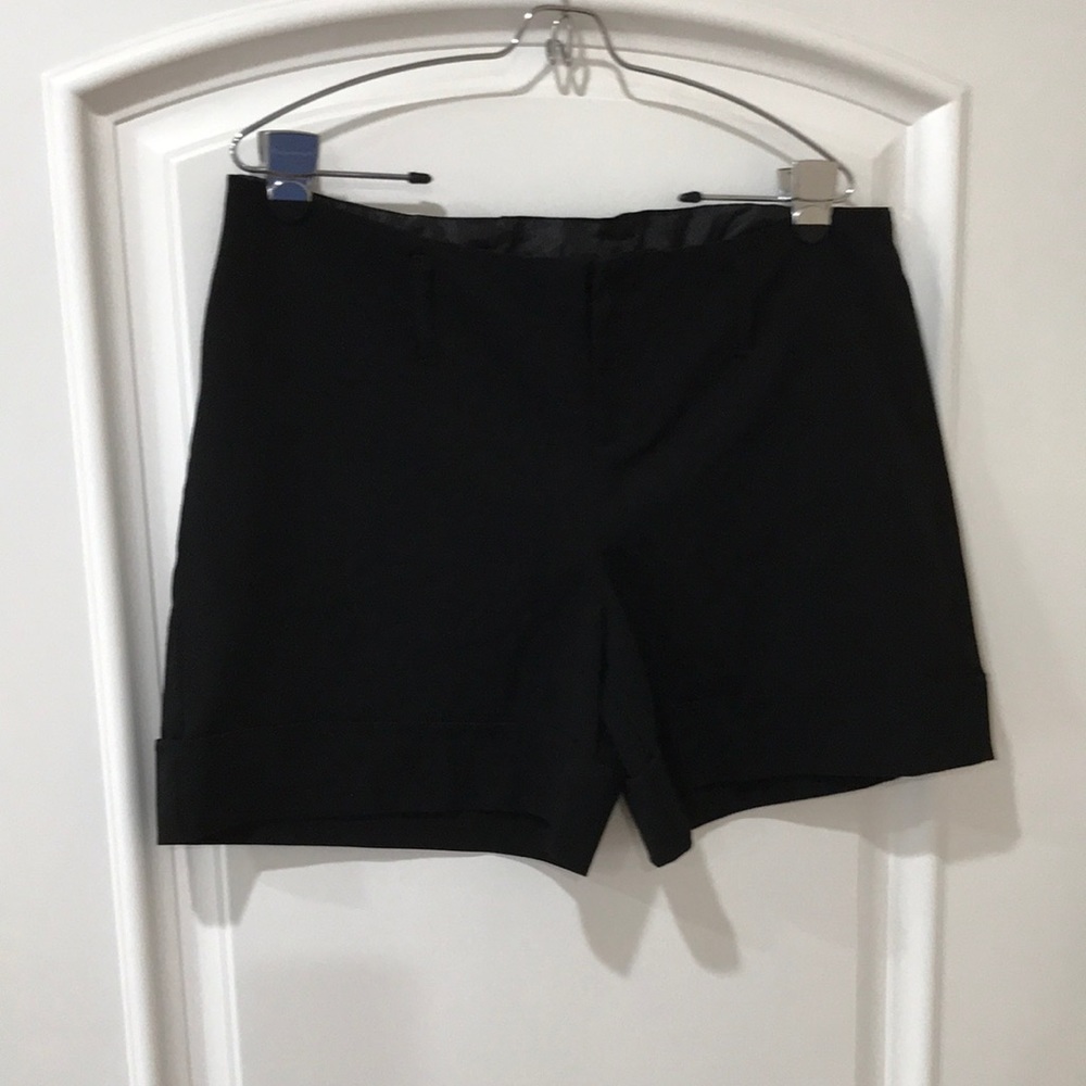 HEARTSOUL BLACK SHORTS SIZE 13